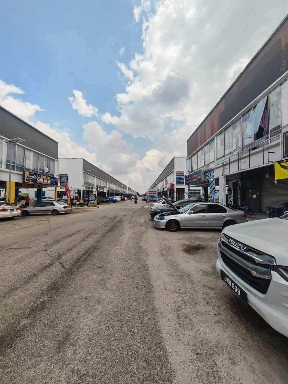 Double Storey Shoplot Taman Kota Masai 4