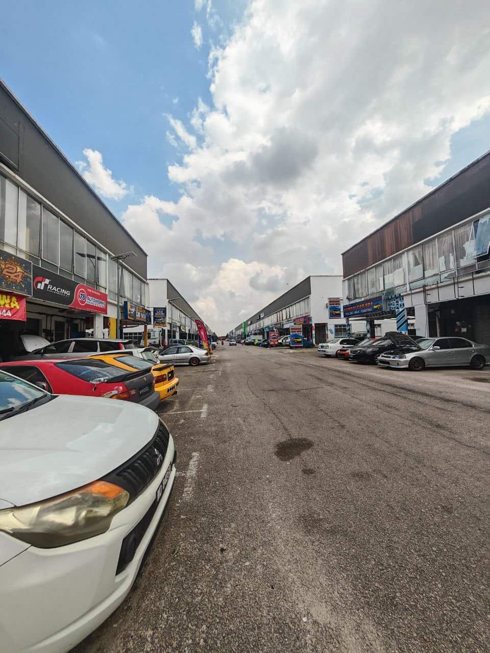 Double Storey Shoplot Taman Kota Masai 5