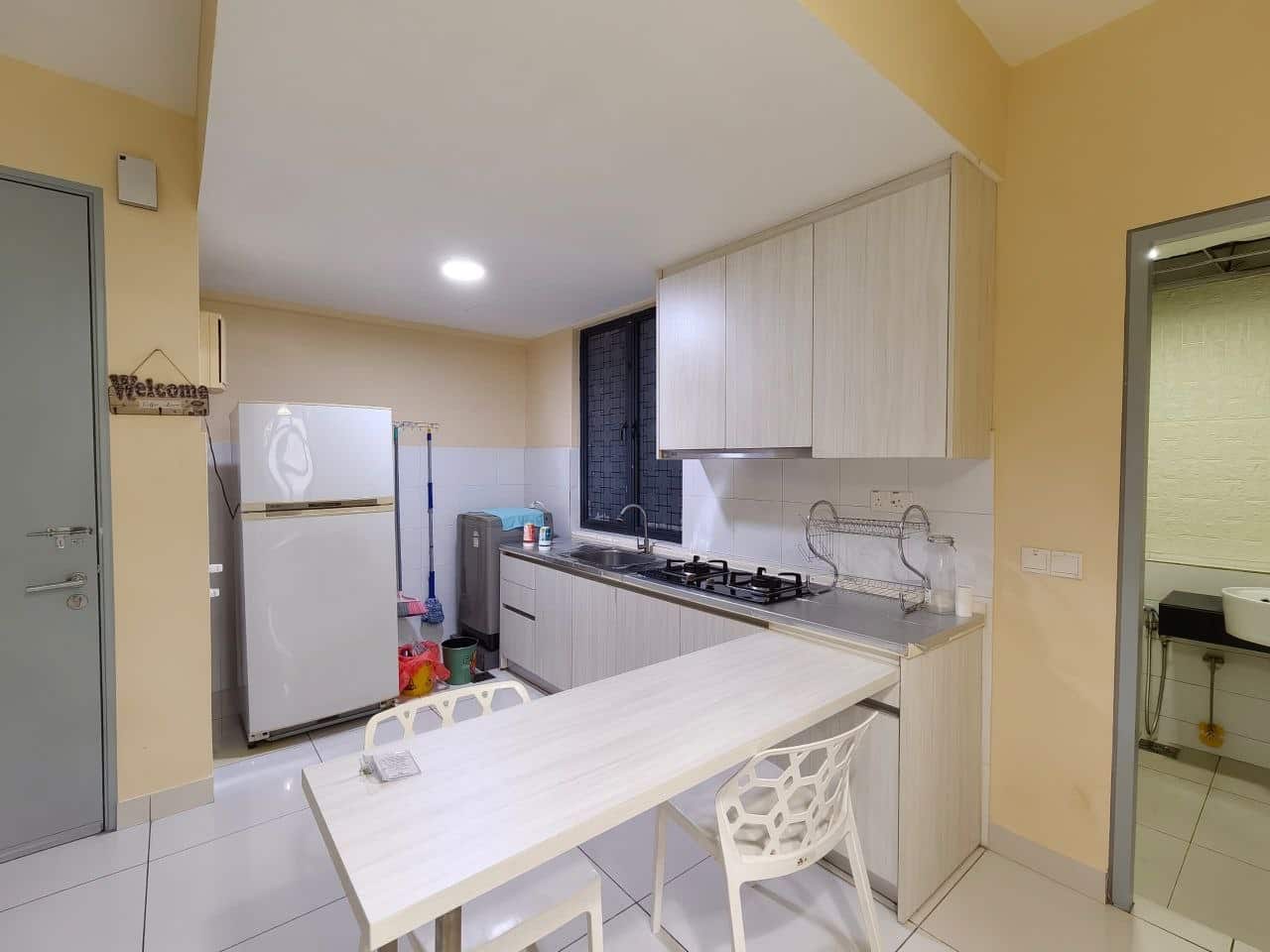 Condominium 1Tebrau Residence 2