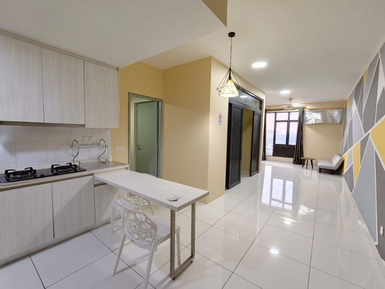 Condominium 1Tebrau Residence 1