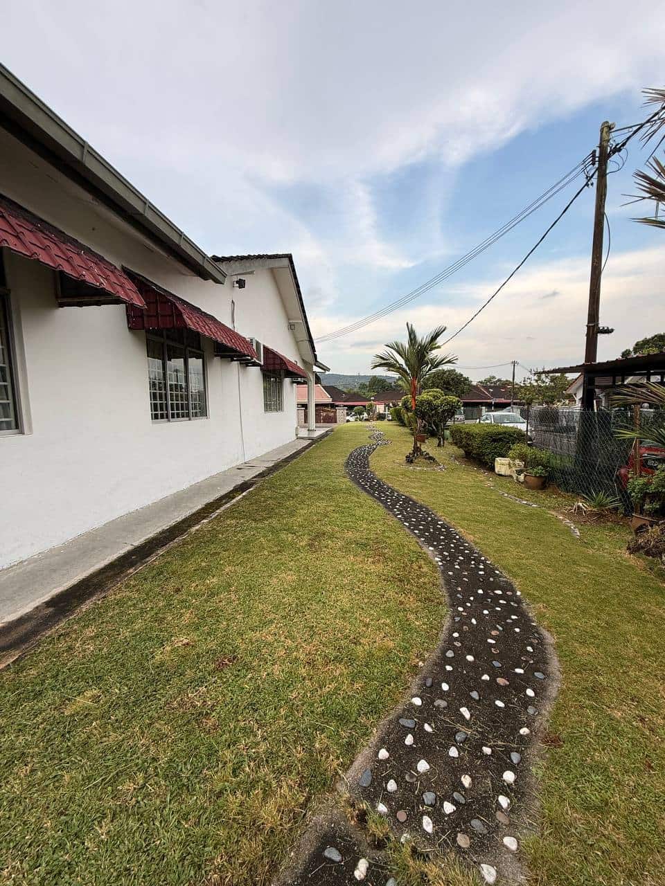 Single Storey Corner Lot Taman Teratai 7