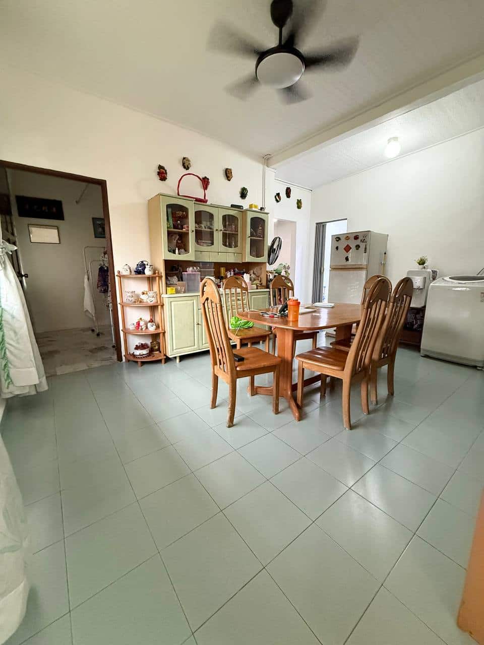 Single Storey Corner Lot Taman Teratai 6