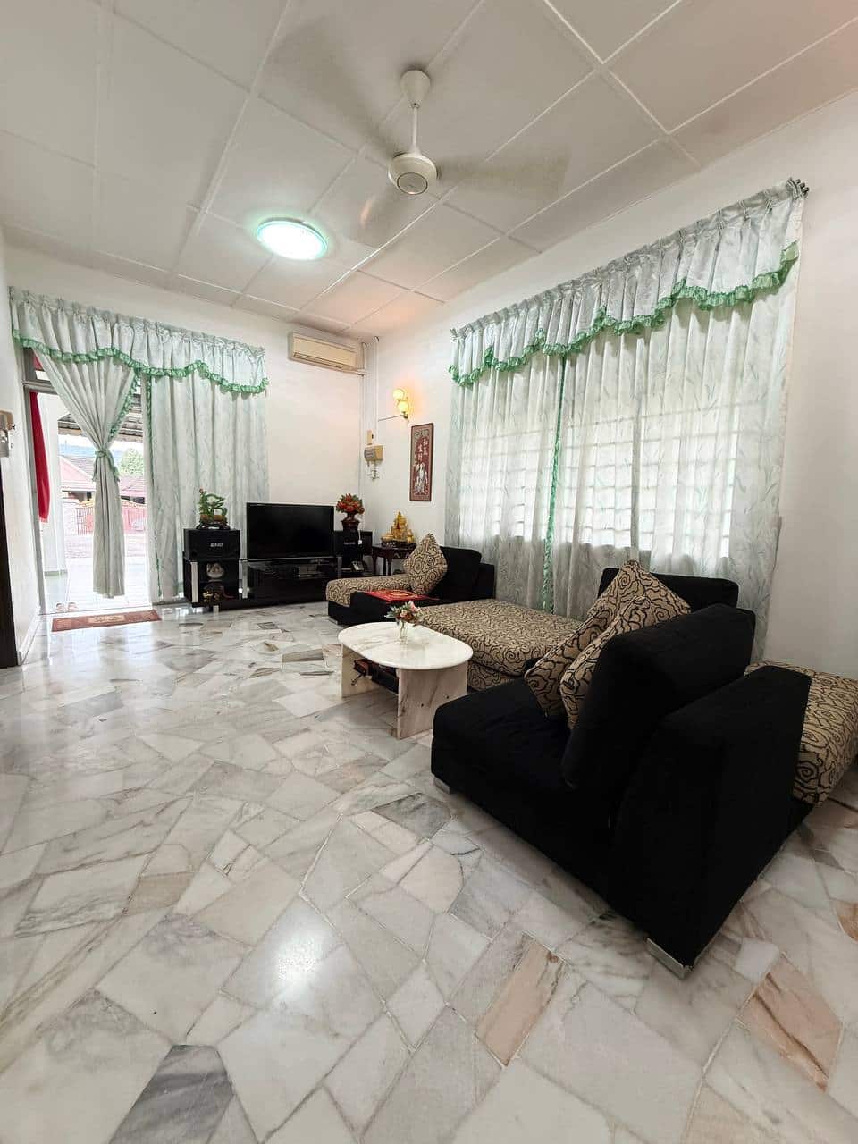 Single Storey Corner Lot Taman Teratai 2
