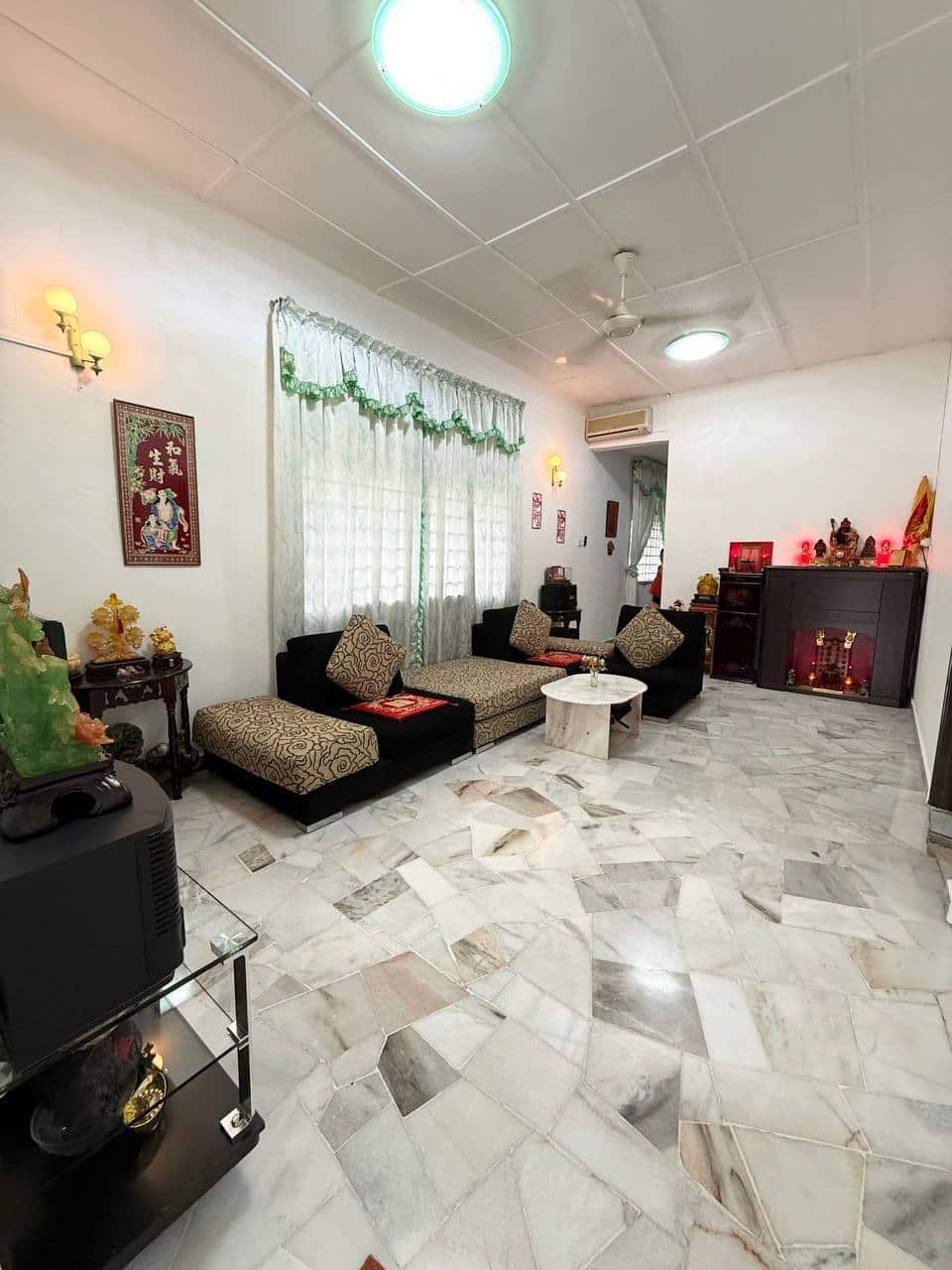 Single Storey Corner Lot Taman Teratai 5