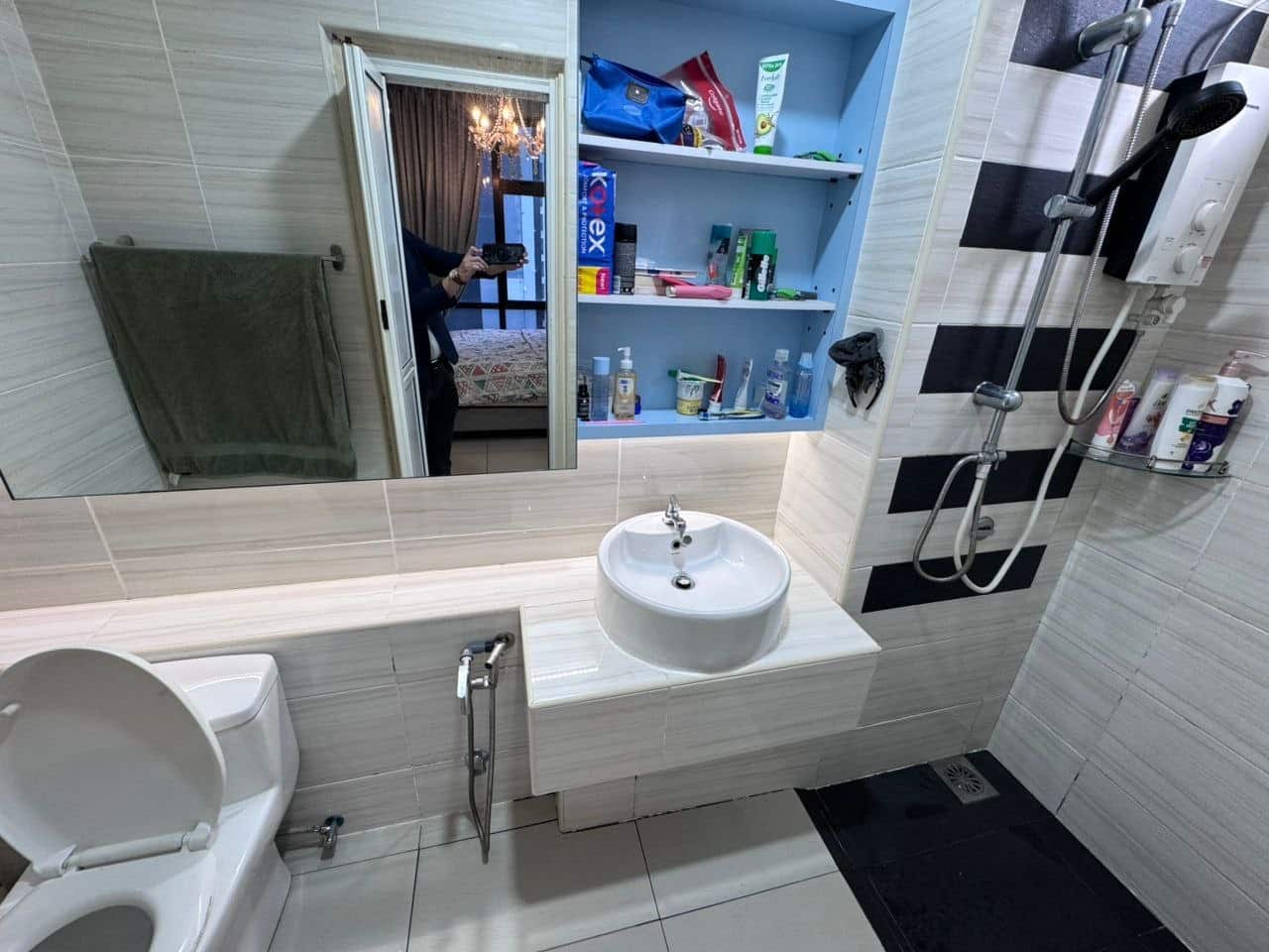 Condominium Taman Sutera Utama 9