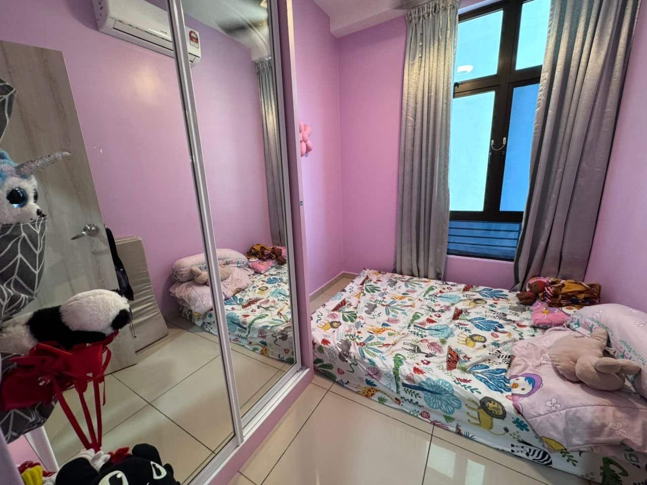 Condominium Taman Sutera Utama 8
