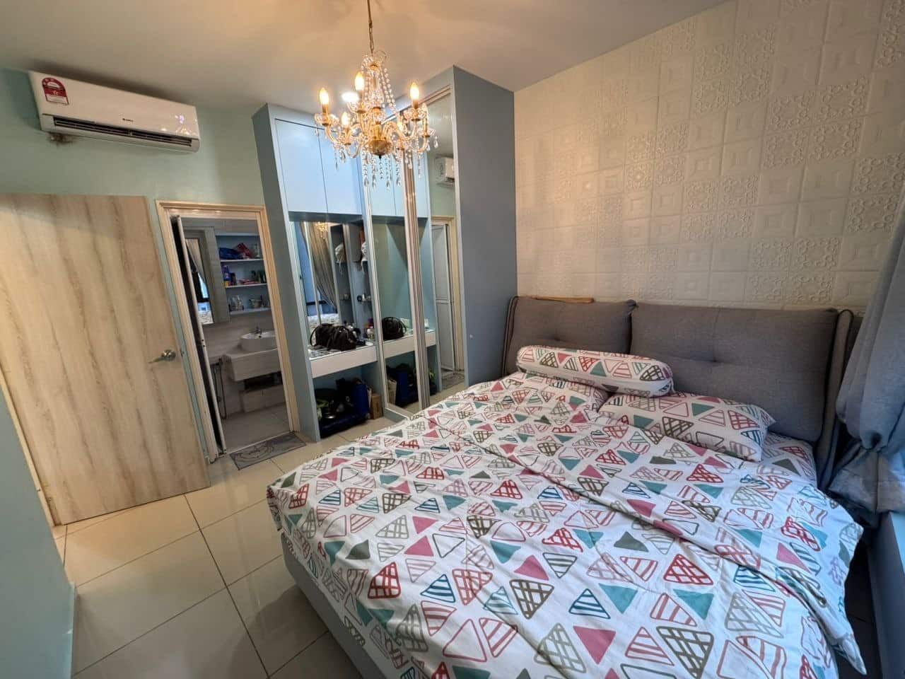 Condominium Taman Sutera Utama 5
