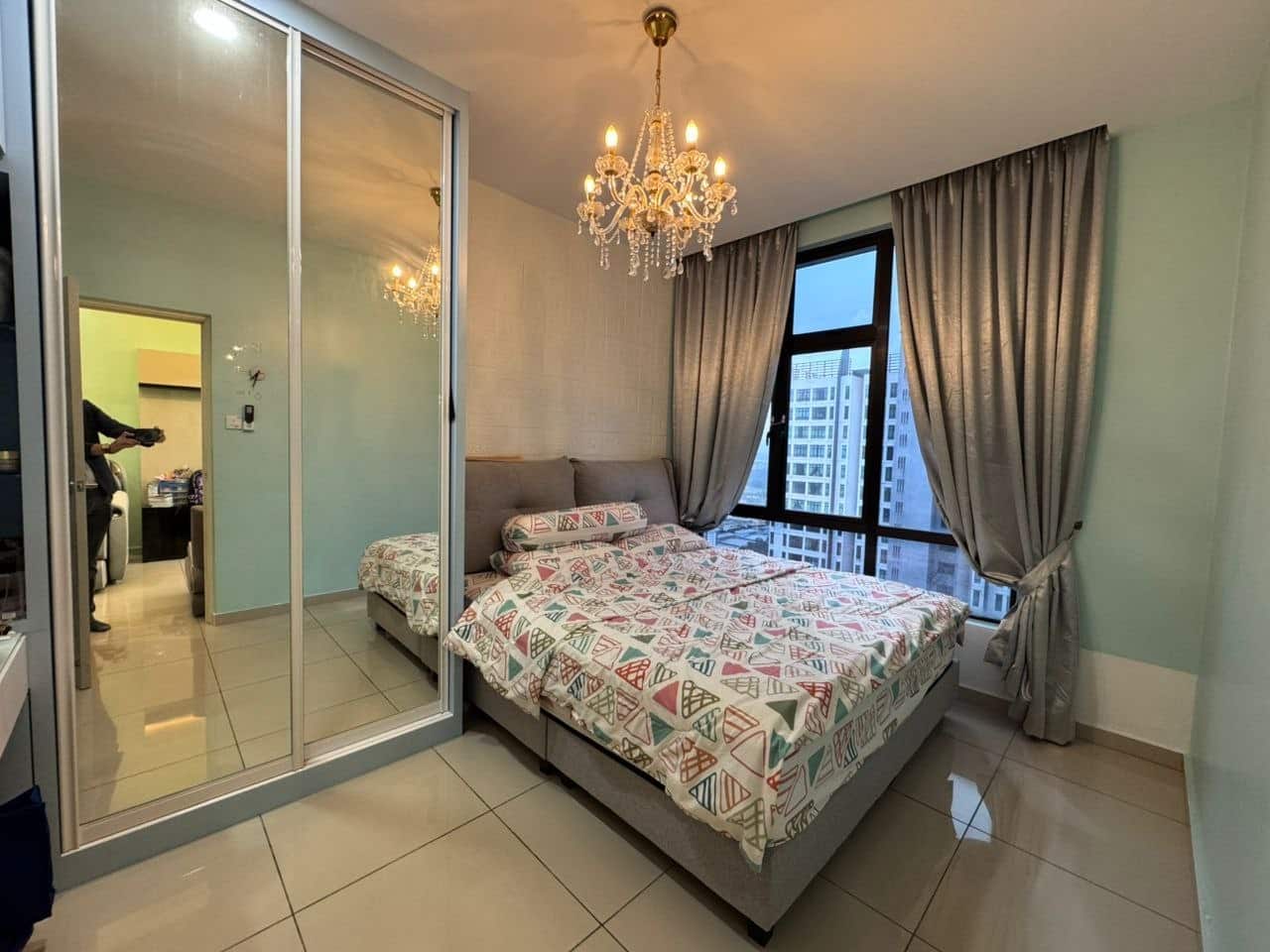 Condominium Taman Sutera Utama 6