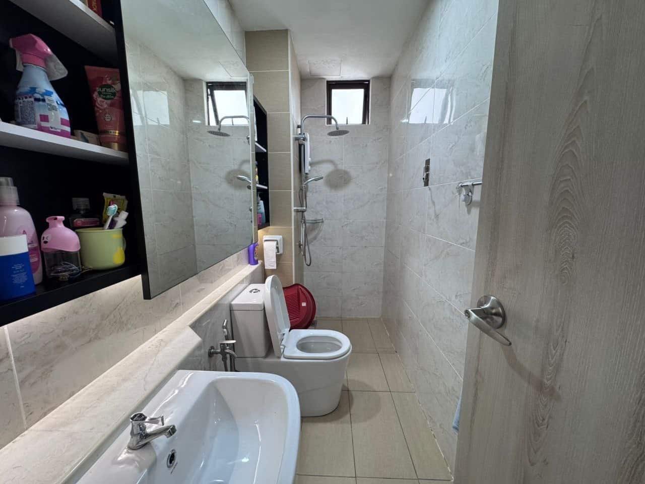 Condominium Taman Sutera Utama 10