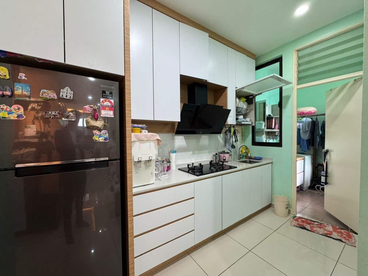 Condominium Taman Sutera Utama 4