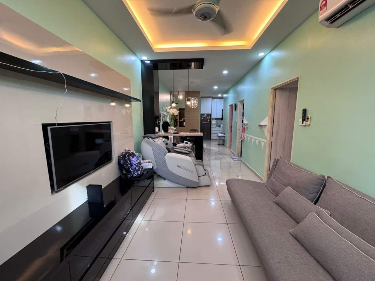 Condominium Taman Sutera Utama 2