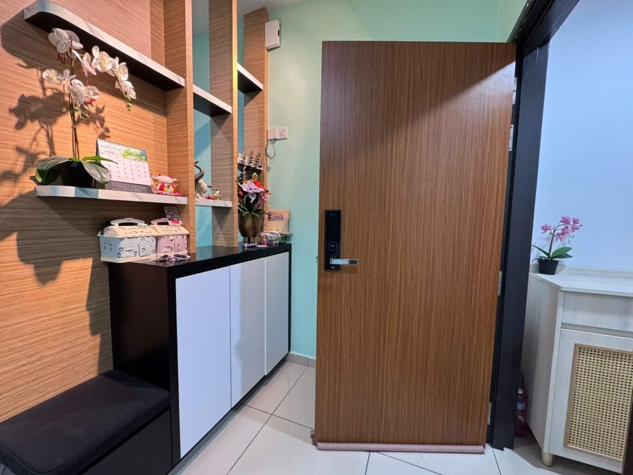 Condominium Taman Sutera Utama 7