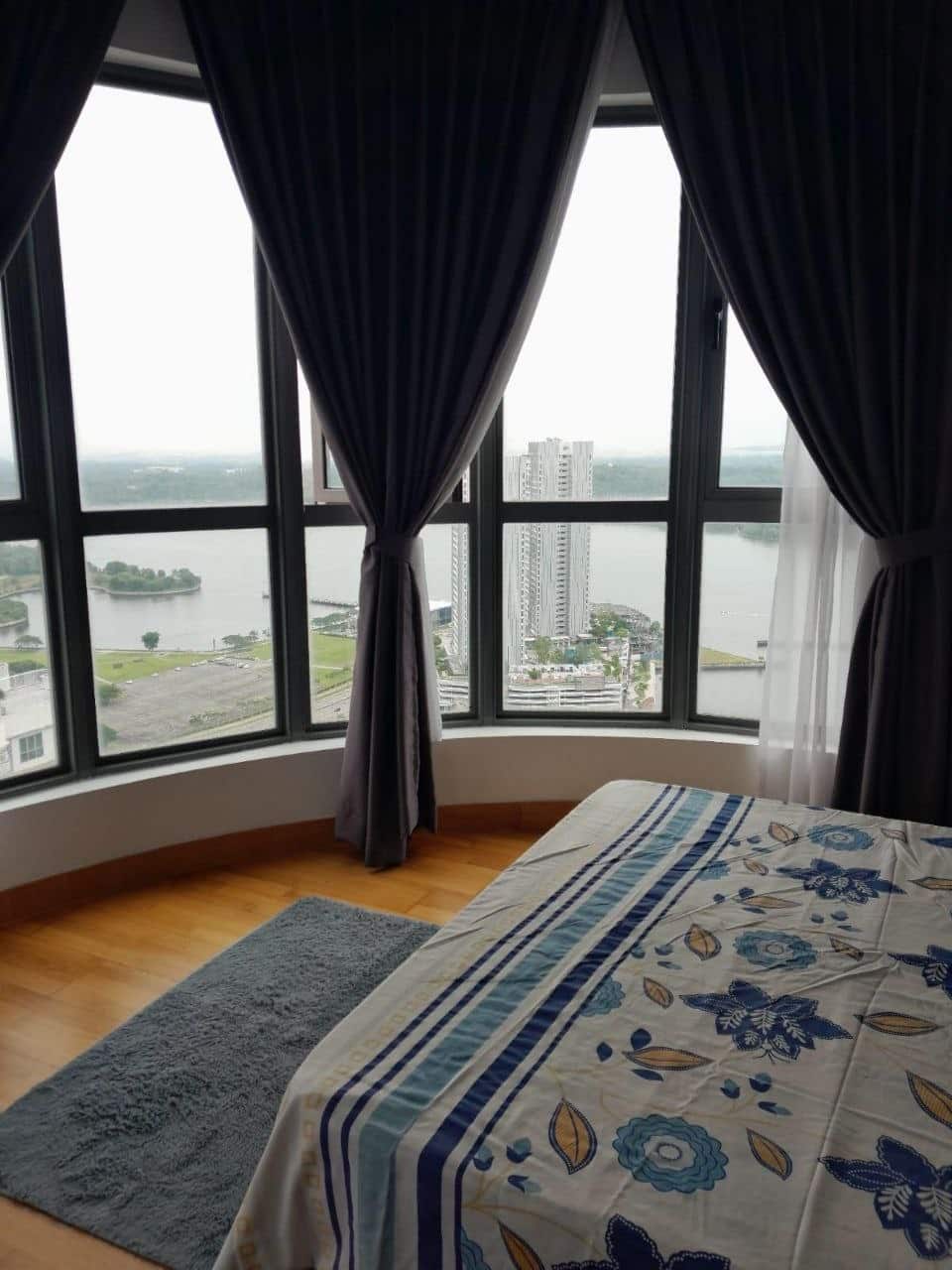 Condo Puteri Harbour 3