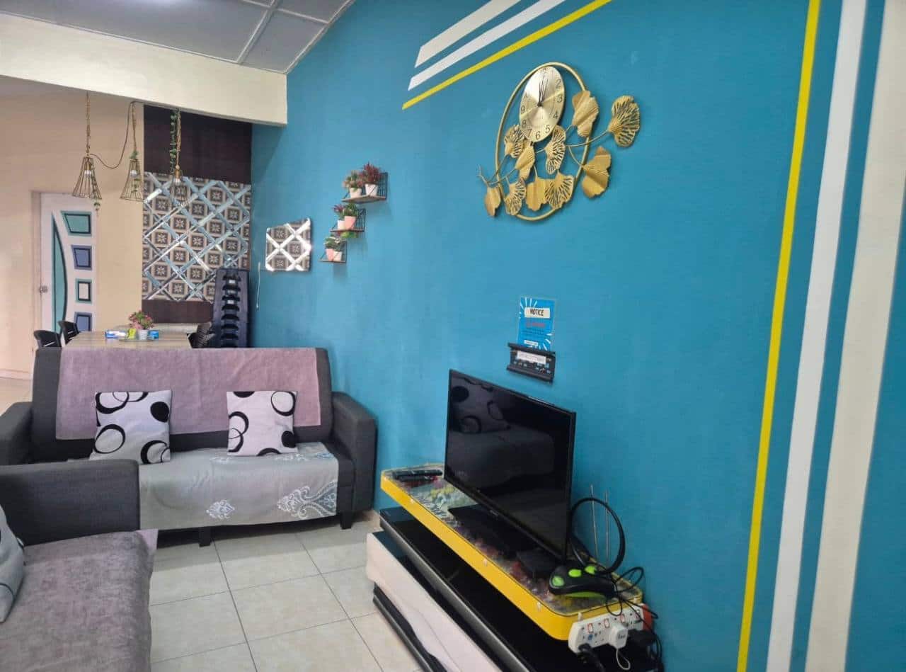 Single-Storey Terrace House Taman Universiti 3