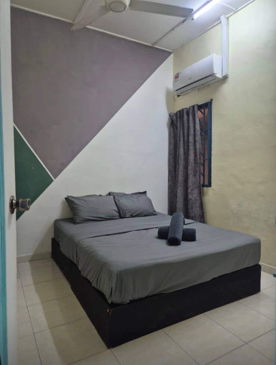 Single-Storey Terrace House Taman Universiti 5