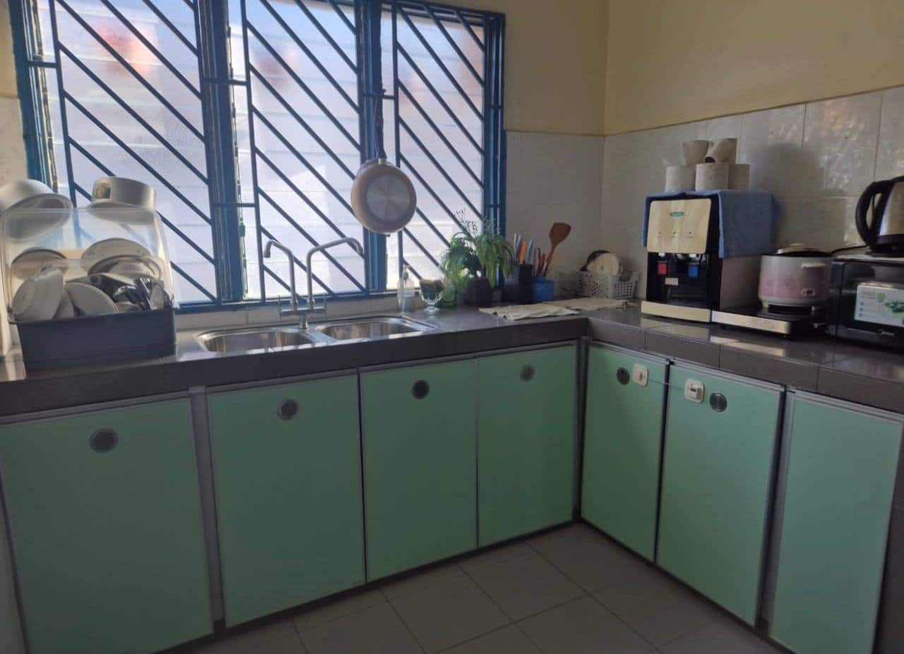 Single-Storey Terrace House Taman Universiti 7