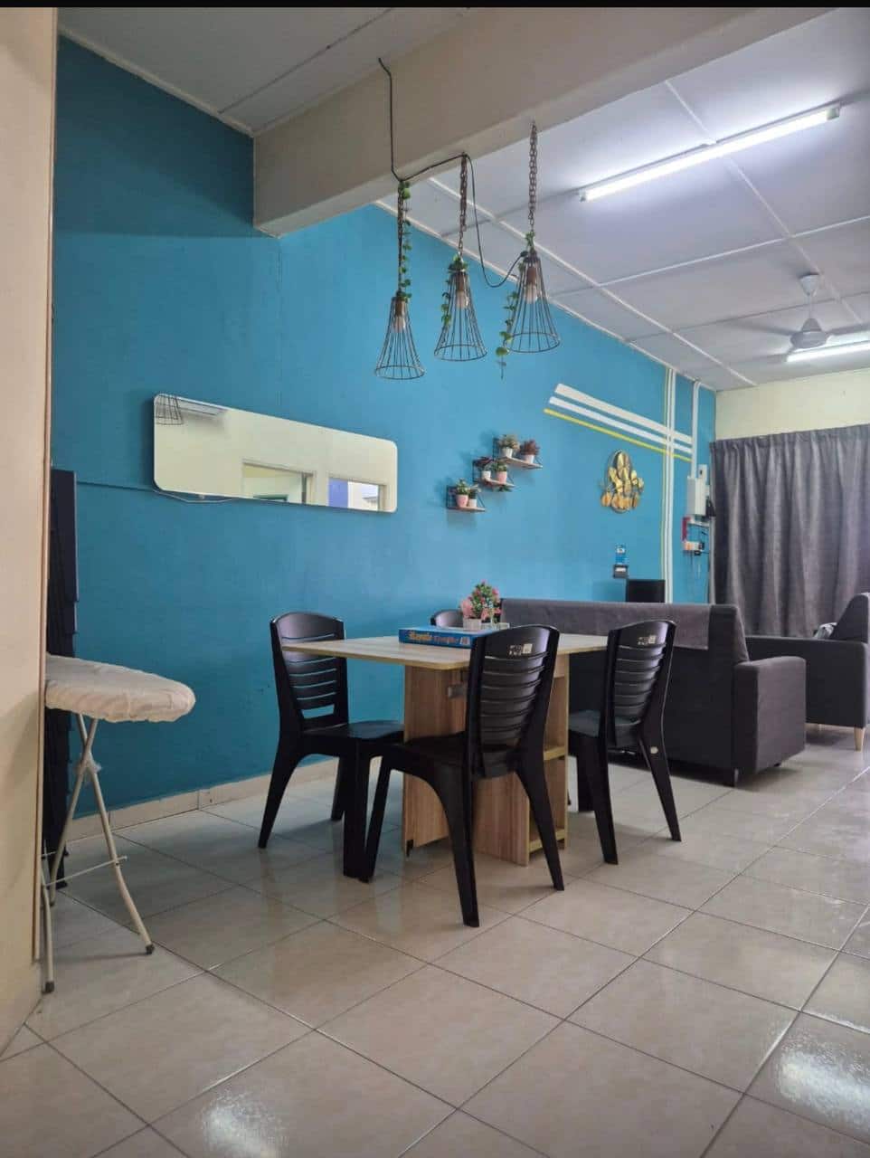 Single-Storey Terrace House Taman Universiti 2