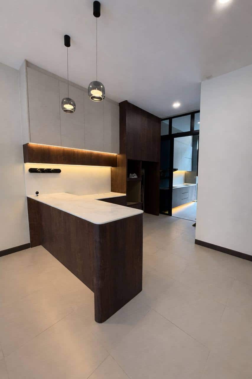2-Storey Terrace House Aurora Resort 2