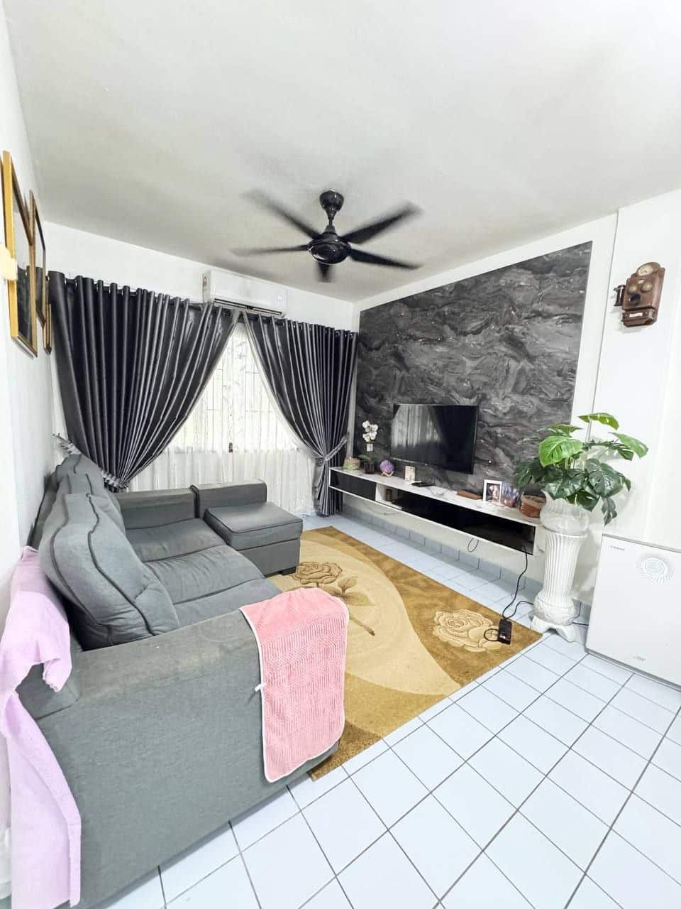 Medium Low Cost Flat Bandar Baru Permas Jaya 2