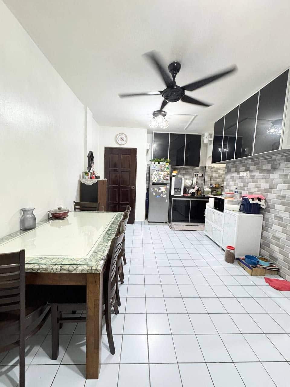 Medium Low Cost Flat Bandar Baru Permas Jaya 1