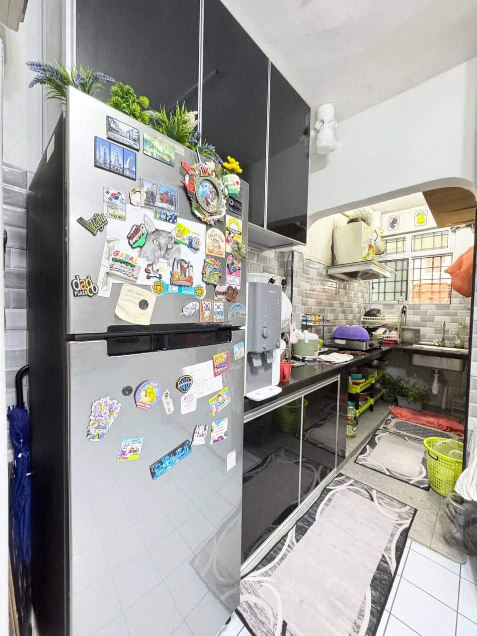 Medium Low Cost Flat Bandar Baru Permas Jaya 6