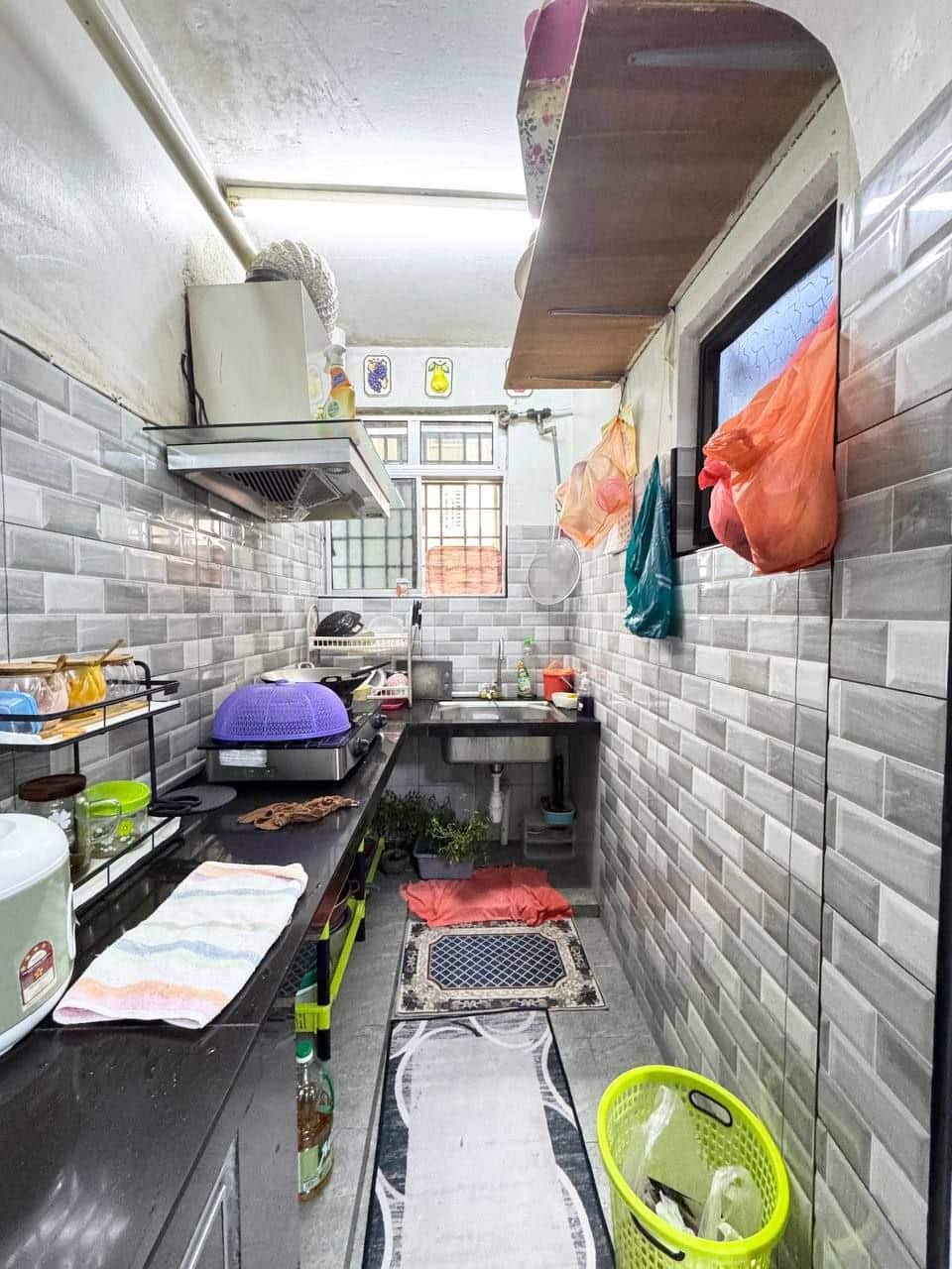 Medium Low Cost Flat Bandar Baru Permas Jaya 7