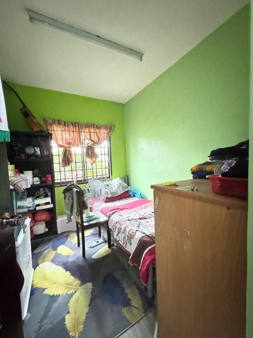 Medium Low Cost Flat Bandar Baru Permas Jaya 3