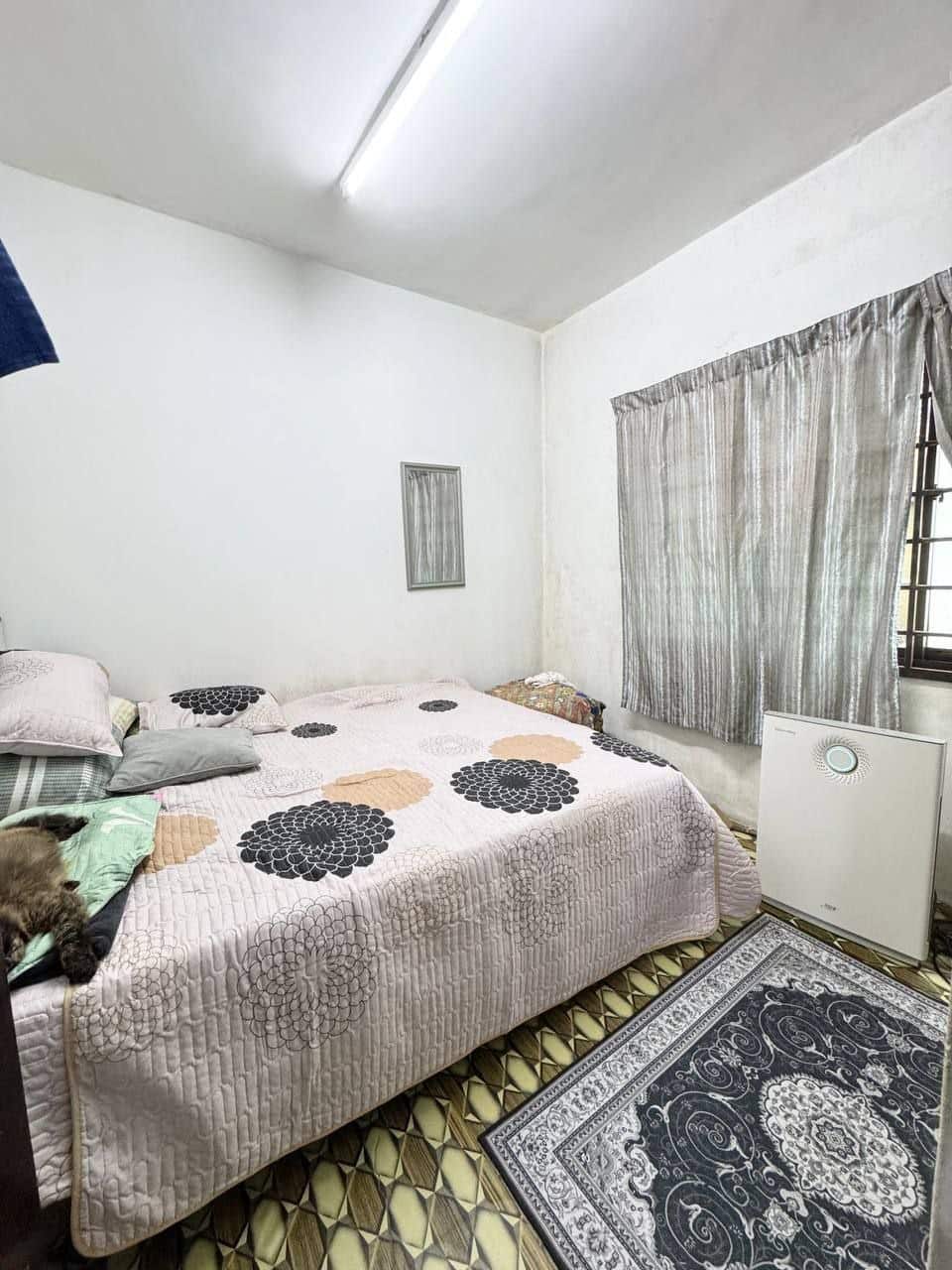 Medium Low Cost Flat Bandar Baru Permas Jaya 4