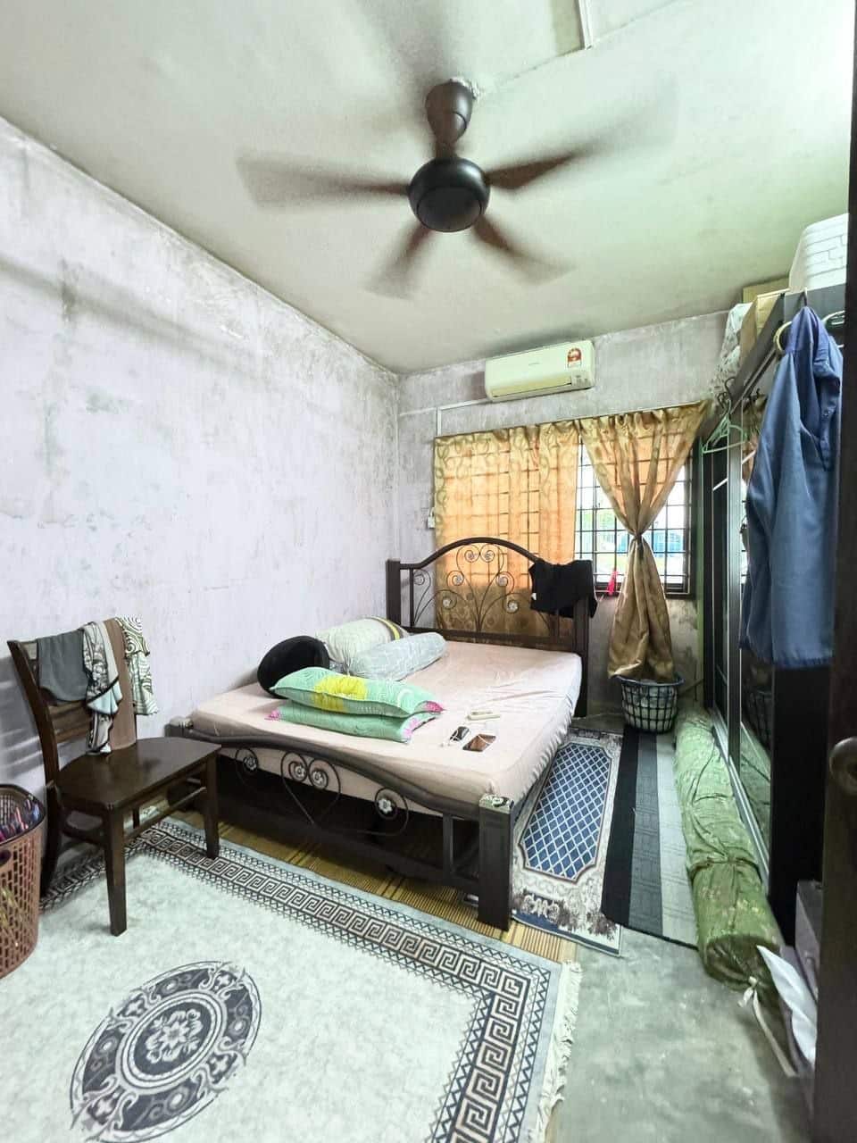 Medium Low Cost Flat Bandar Baru Permas Jaya 5