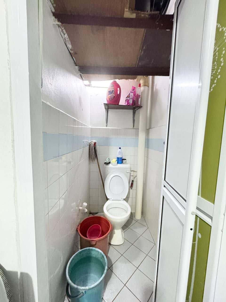 Medium Low Cost Flat Bandar Baru Permas Jaya 8