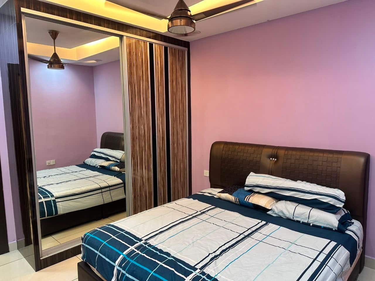 Condominium Taman Century 6