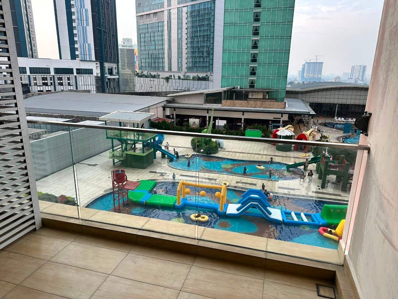 Condominium Taman Century 3