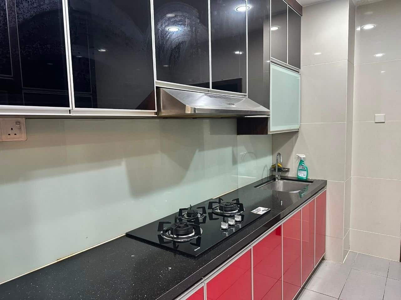 Condominium Taman Century 7