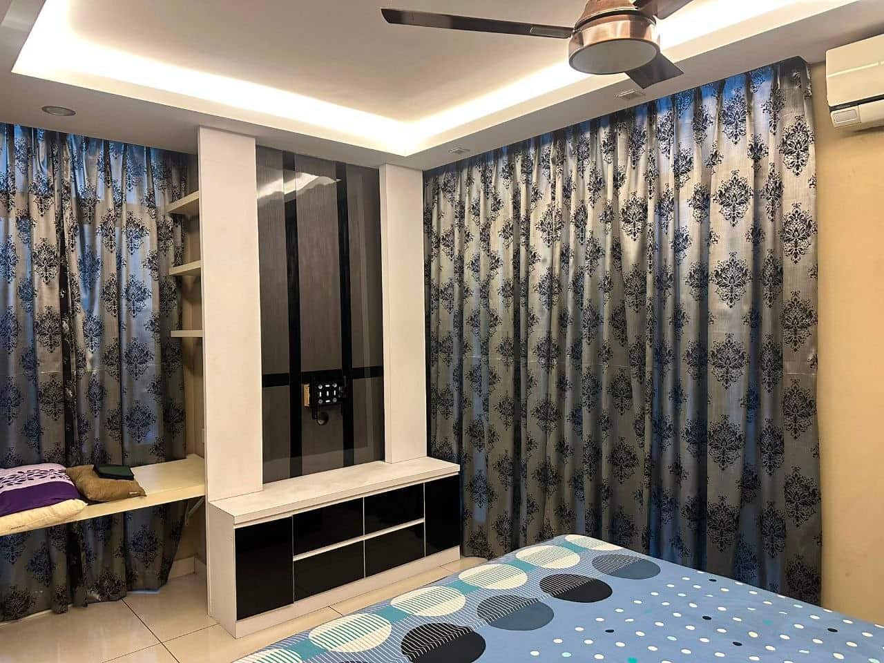 Condominium Taman Century 5