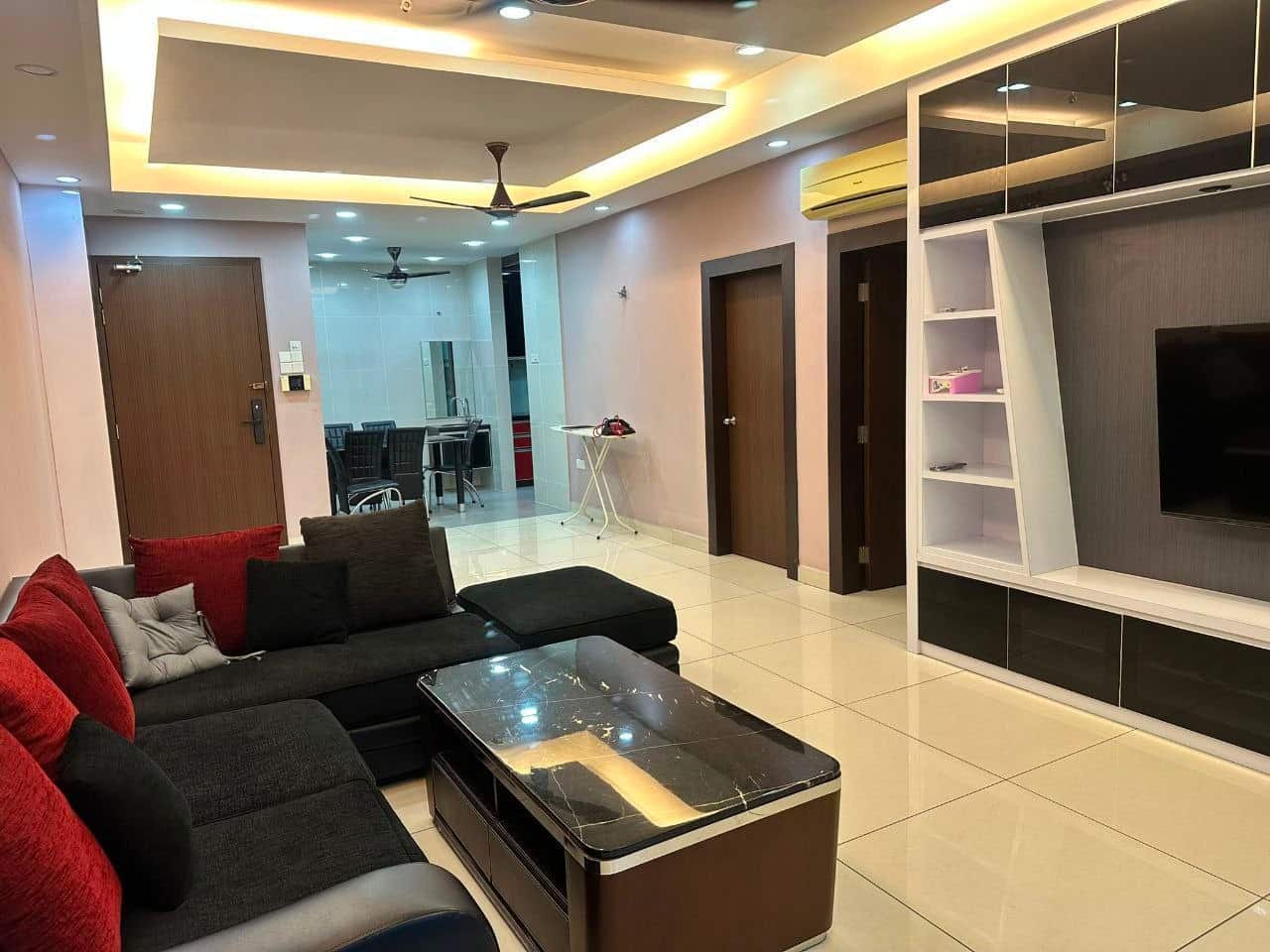 Condominium Taman Century 2