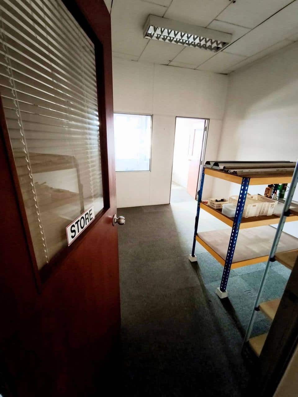 Office Taman Daya 8
