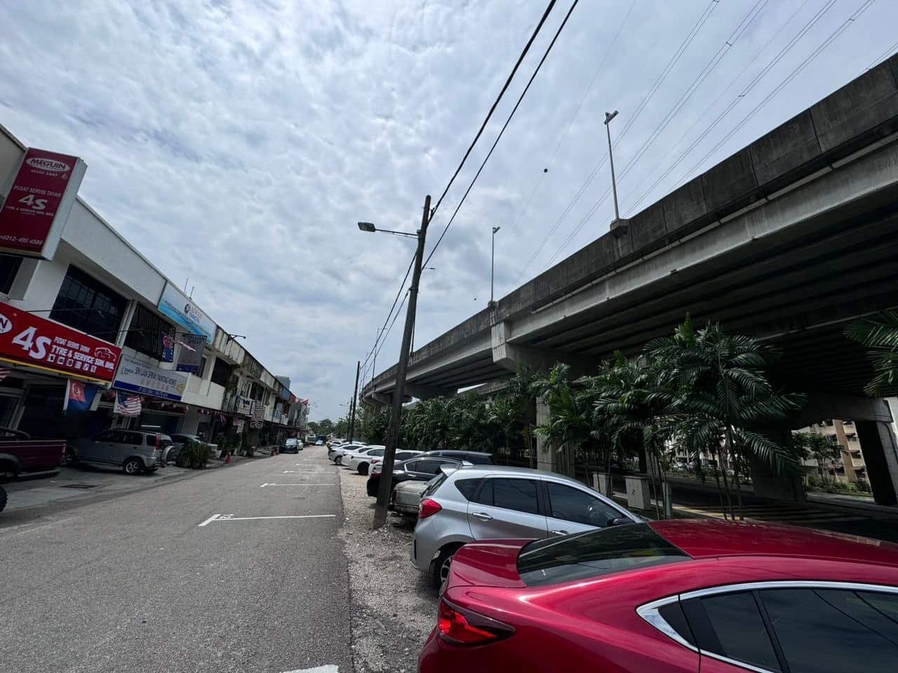 Double Storey Shoplot Taman Sentosa 3