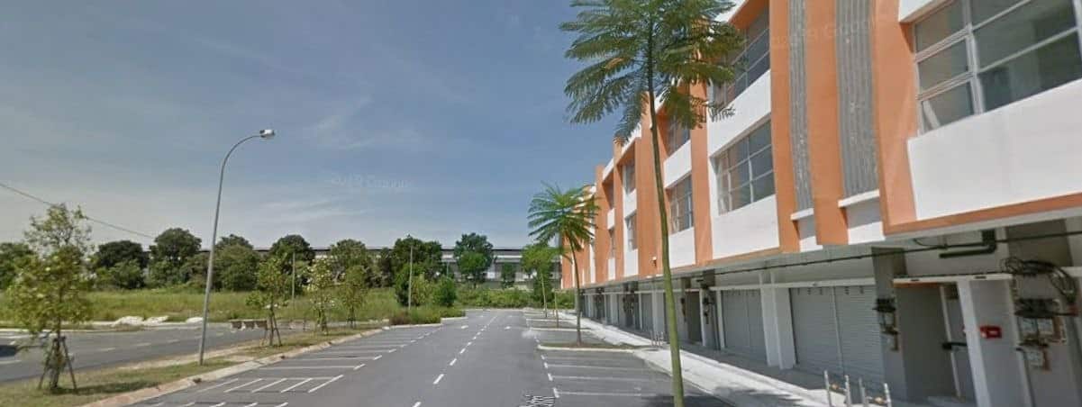 3-Storey Shoplot SILC, Iskandar Puteri 4