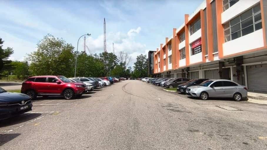 3-Storey Shoplot SILC, Iskandar Puteri 3