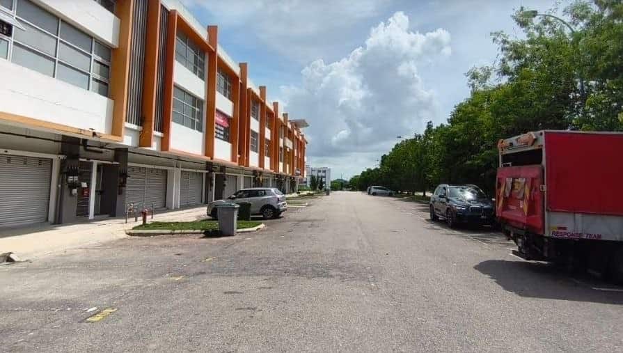 3-Storey Shoplot SILC, Iskandar Puteri 5