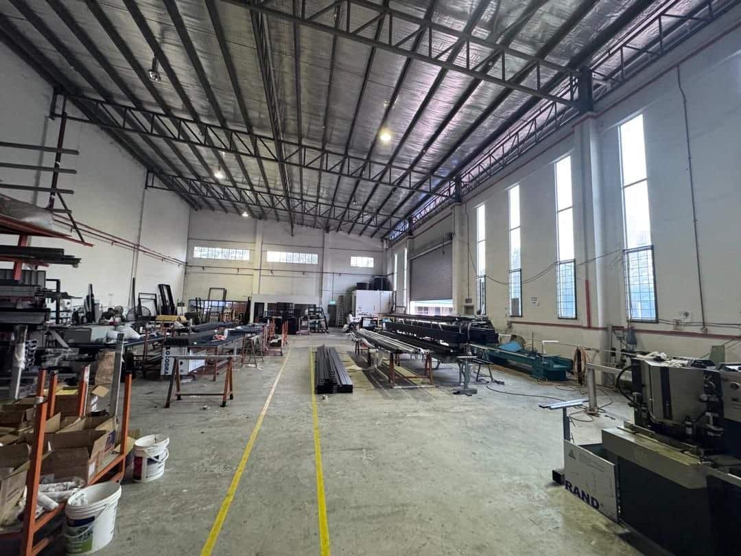 1.5-Storey Semi-D Factory Perindustrian Maju Jaya 2