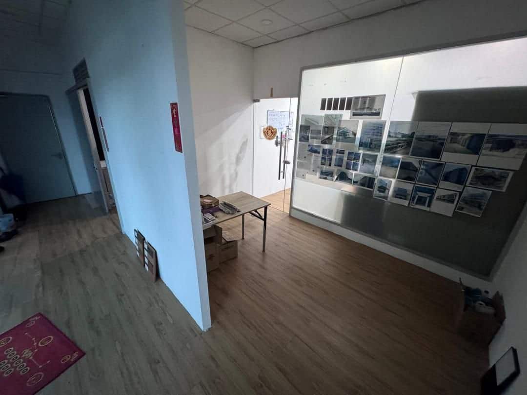 1.5-Storey Semi-D Factory Perindustrian Maju Jaya 3