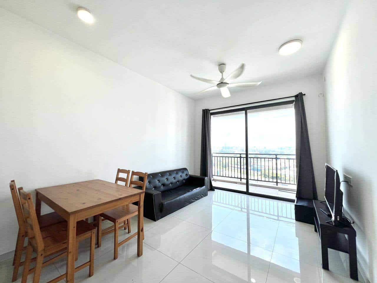 Condo Country Garden Central Park 1
