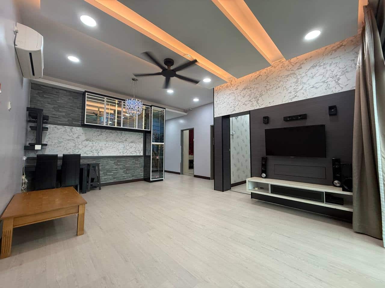 Apartment Palazio @ Austin 1
