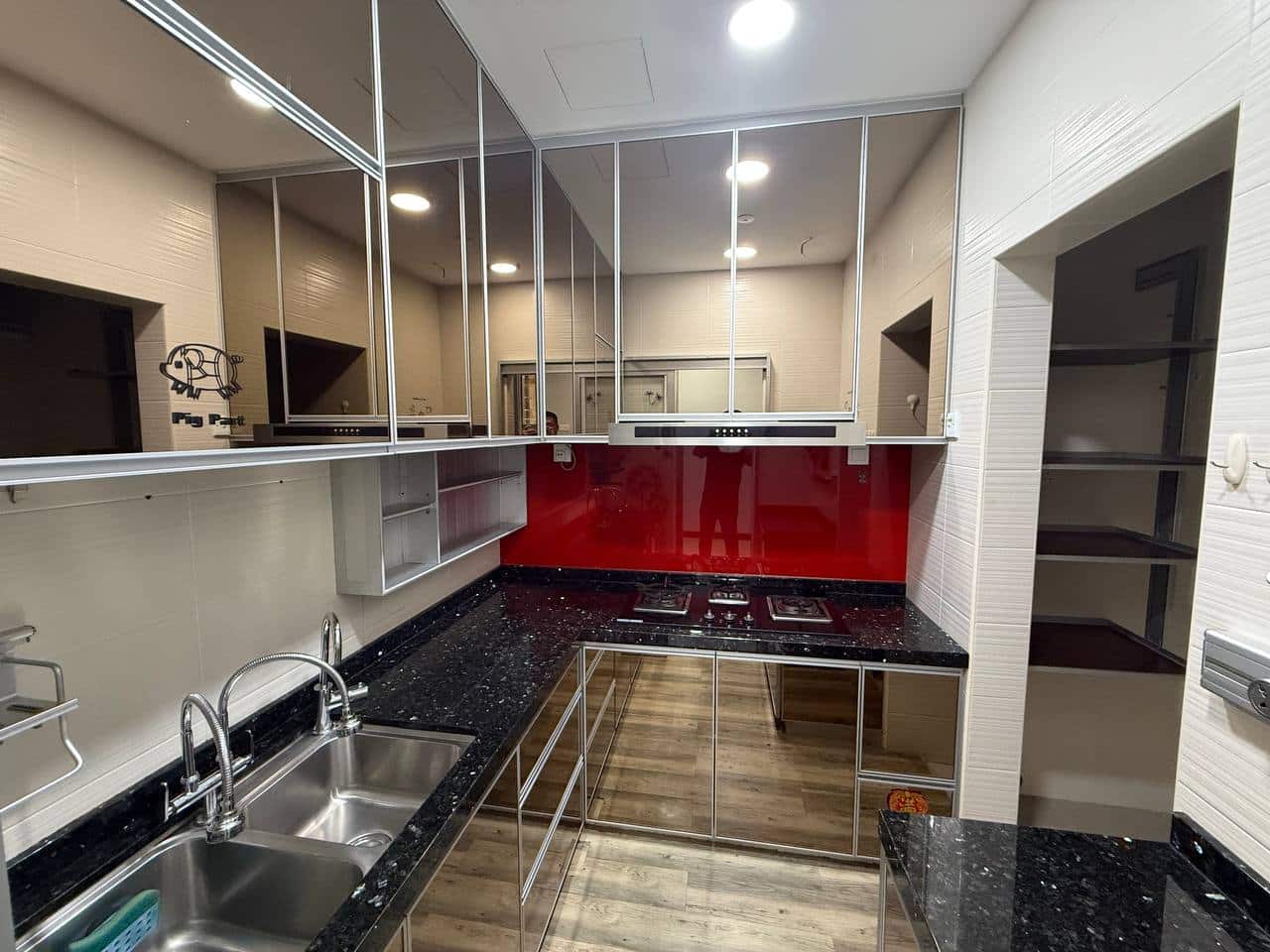 Apartment Palazio @ Austin 2