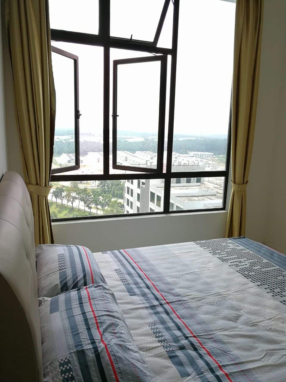 Condo Kempas Utama 5