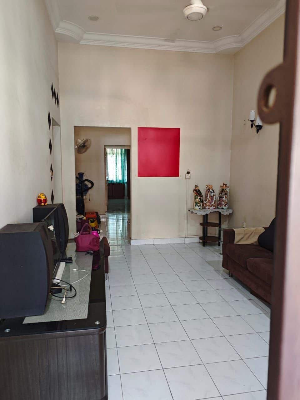 Single Storey Terrace Taman Molek 1
