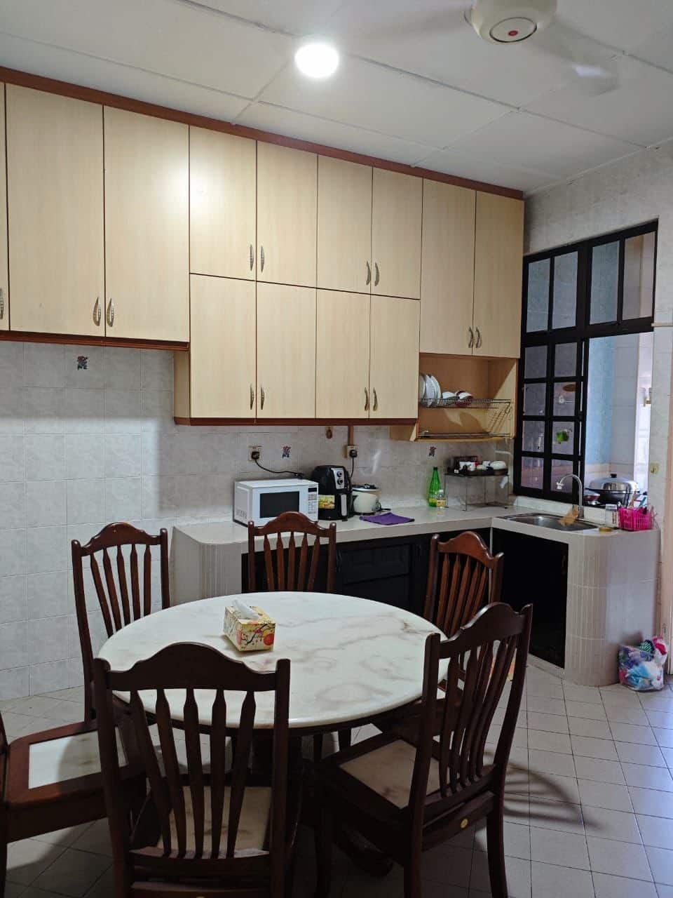 Single Storey Terrace Taman Molek 2