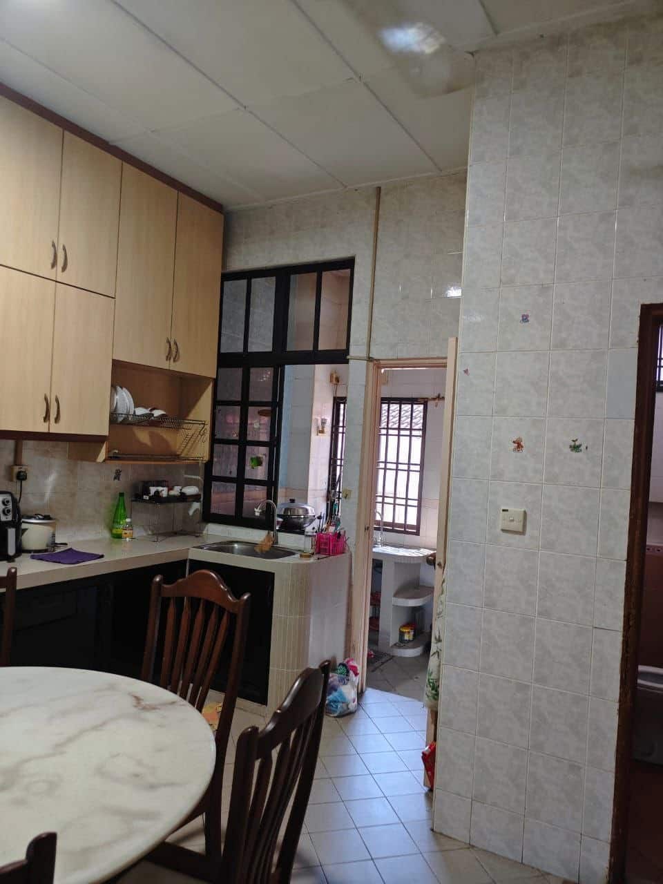 Single Storey Terrace Taman Molek 7