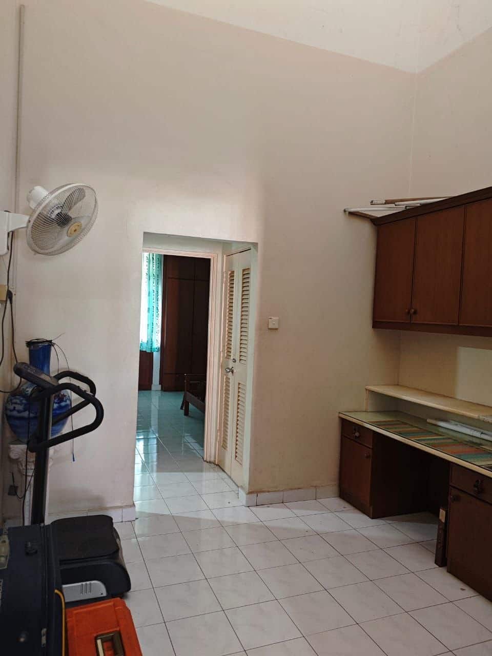 Single Storey Terrace Taman Molek 3